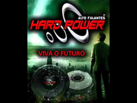 CD Hard Power Vol 3 - Dj César