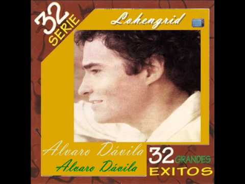 ALVARO DAVILA CON UN POCO DE AMOR