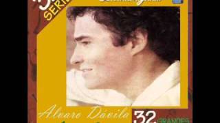 ALVARO DAVILA CON UN POCO DE AMOR