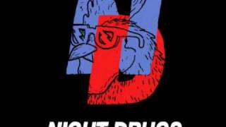 Night Drugs - Dans La Ville (Night Drugs Edit)