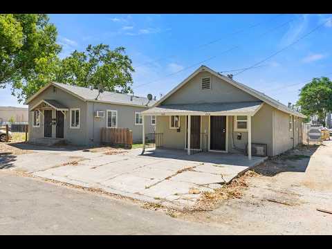 616 - 626 J Street Modesto property video