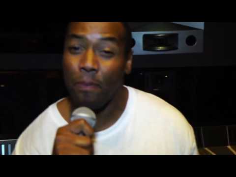 Marz Barz (@MarzBarz_25) Performs at Direct 2 Exec Artist Experience LA 8/28/16 - Atlantic Records