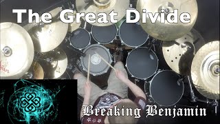 Breaking Benjamin - The Great Divide - Drum Cover