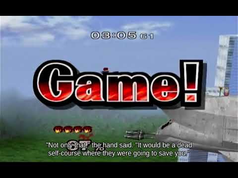 Final Smash Robin near Brinstar Depths against Up Smash Mii Brawler | Super Smash Brothers🤚🦙🍂