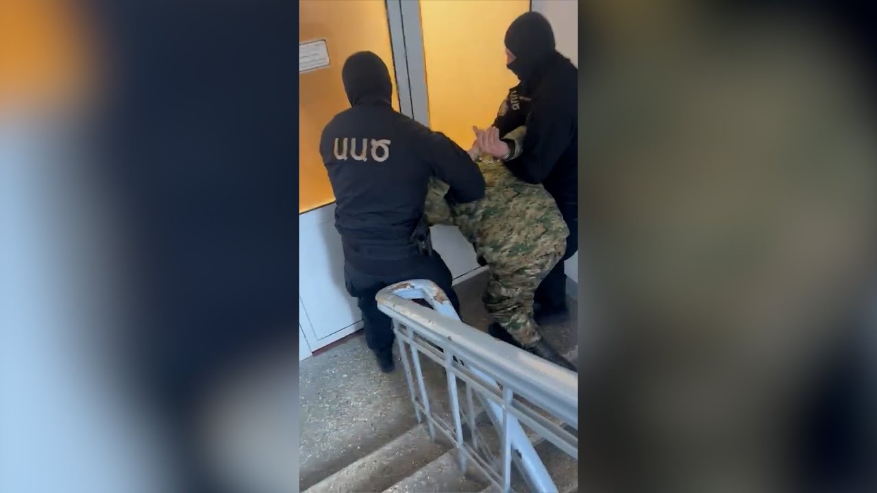 Բացահայտվել է պետական դավաճանության նոր դեպք