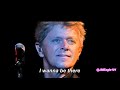 《Wanna Be There》Peter Cetera / Andy Hill