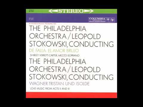 Leopold Stokowski The Columbia Stereo Recordings 1 (Falla, Wagner)
