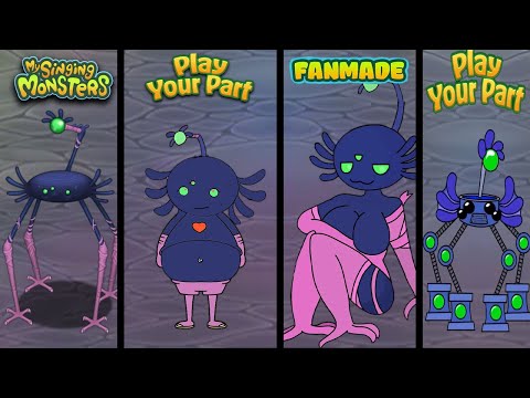 The Lost Landscapes Vs My Singing Monsters Vs Dawn of Fire vs Incredibox ~ MSM Wave 66