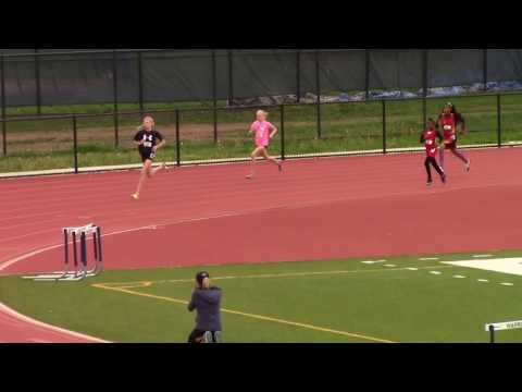 Unity Express 11/12 girls 400m