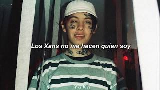 Lil Xan   Who I Am Español  Total Xanarchy