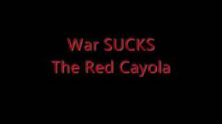 The red crayola — parable of arable land