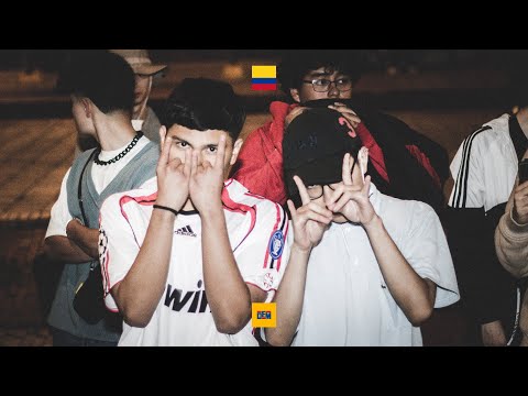 SKTCH vs DJANGO: Cuartos - Dem Colombia Fecha 4 2023