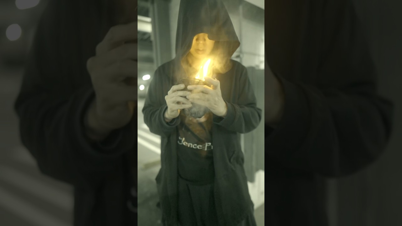 Fire phone #magic #magician #マジック #マジシャン