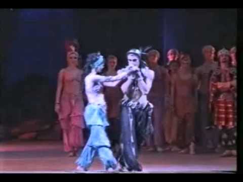 Irma Nioradze. Ballets. Part 1