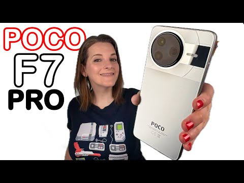 POCO F7 Pro UNBEATABLE for €479?