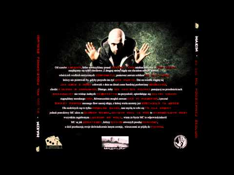 Hakim feat. Grem, Kacper - Z Głową W Chmurach