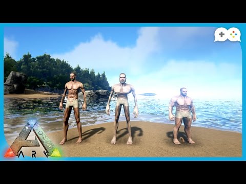 ARK: Survival Evolved - NEW BEGINNINGS - S1E1 ( Xbox One Gameplay )