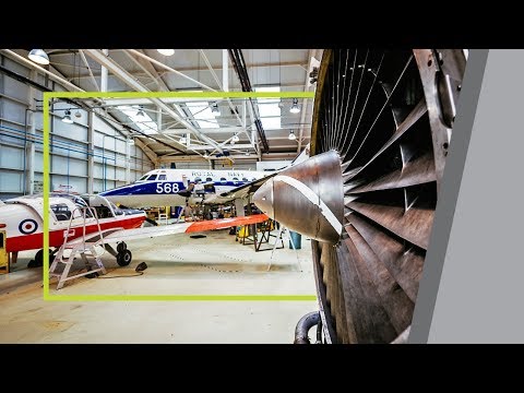 CAVC: Aircraft Engineering / Peirianneg Awyrennau