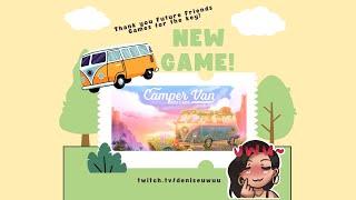 Camper Van: Make it Home VOD and Gameplay