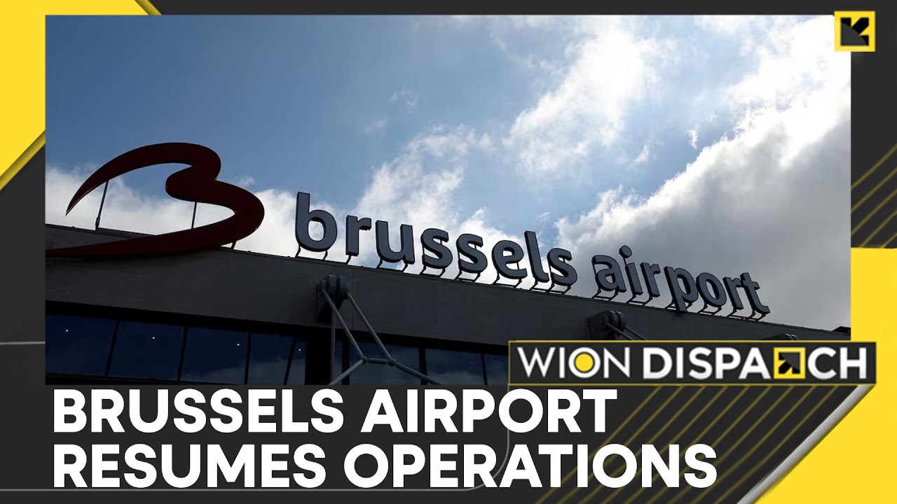 Belgium Investigates Drone Sightings After Flight Disruptions | DISPATCH