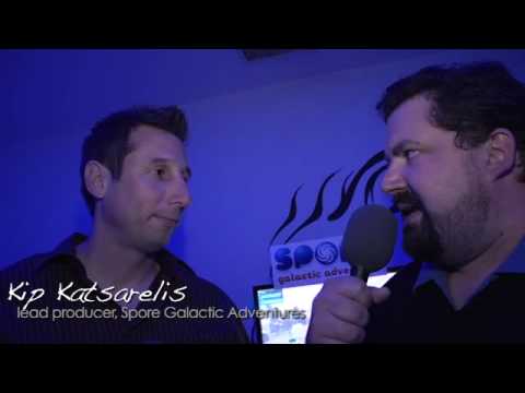 Spore Galactic Adventures Interview