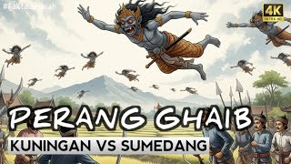 Download lagu Wiralodra and the Princess of Sumedang: Indramayu, Battlefield of Spirits #folklore #javanesehist... mp3