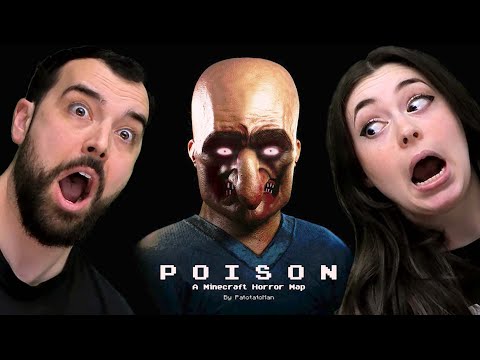 We broke this horror Minecraft map! 😱