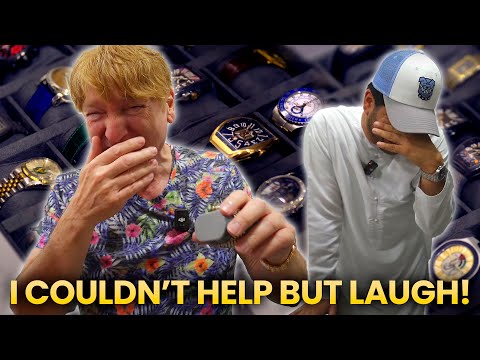 You’ve NEVER Seen a Watch Collection Like THIS Before!