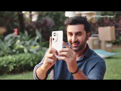 OPPO Reno11 Series | #SidWakesUp | Pre-Order Now