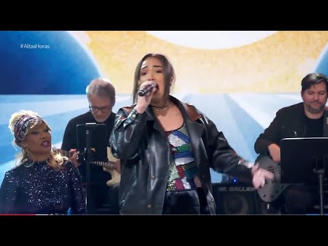 Vannick Belchior canta 'Sujeito de Sorte' | Altas Horas 06/09/2025