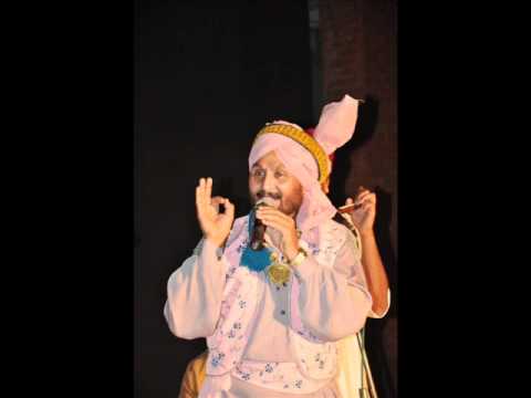 JHOOLDE KESRI JHANDE - BHUPINDER BABBAL ft. TIGERSTYLE