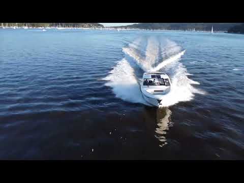 Bavaria Vida 33 HT - Full Video Walkthrough