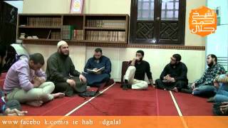 صورة ما هي صفات الأنبياء ؟ | #سين_جيم | د . أحمد جلال