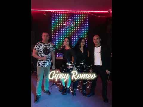 Gipsy Romeo BRISIND PEREL COVER 2026