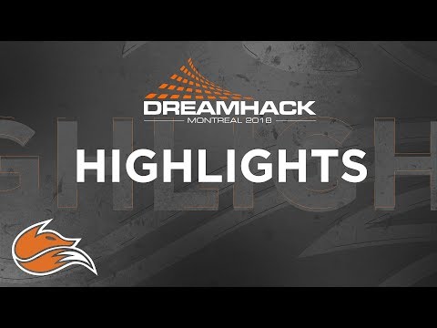 Echo Fox Dreamhack Montreal 2018 Highlights