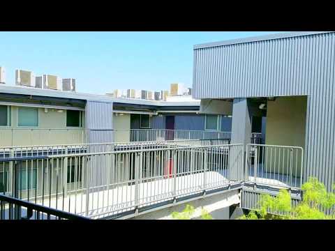 ALTA LOFTS UNIT #604 FOR LEASE LOS ANGELES DOWNTOWN LA LINCOLN HEIGHTS VIDEO TOUR WALKTHROUGH