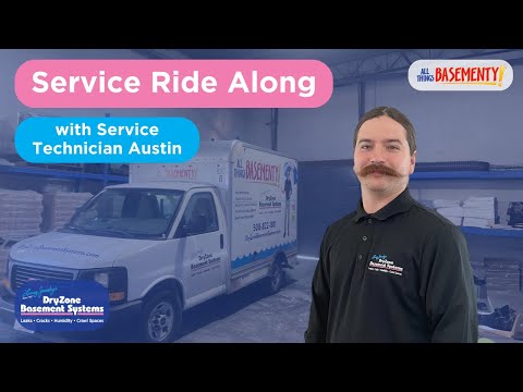 Ride Along: Day in the Life of a Service Technician