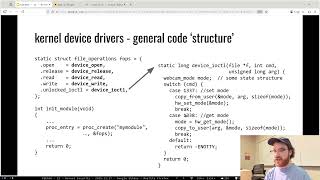 Kernel - CSE466 - Michael - 2025.11.18