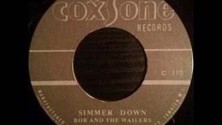 Bob Marley &amp; The Wailers - Simmer Down