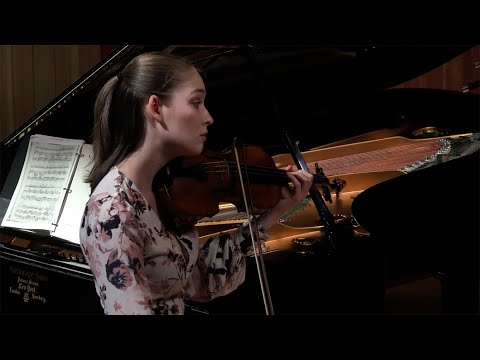 Farr: Wakatipu for Solo Violin - Geneva Lewis