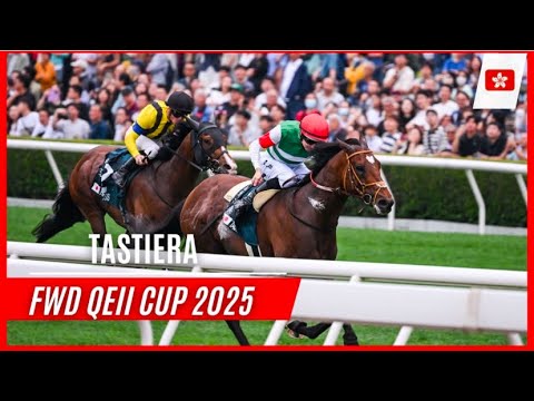 TASTIERA wins the G1 FWD QEII CUP