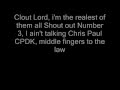 Lil Jay #00 - Bars Of Clout Lyrics 