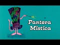 A Pantera Cor De Rosa Pantera Mística