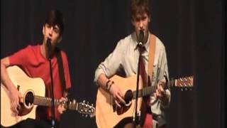 Free Fallin' by Chase Johanson & Noah Yoder - Spice 2013