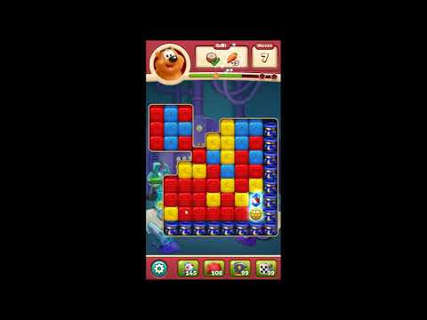 Toon Blast Level 2010