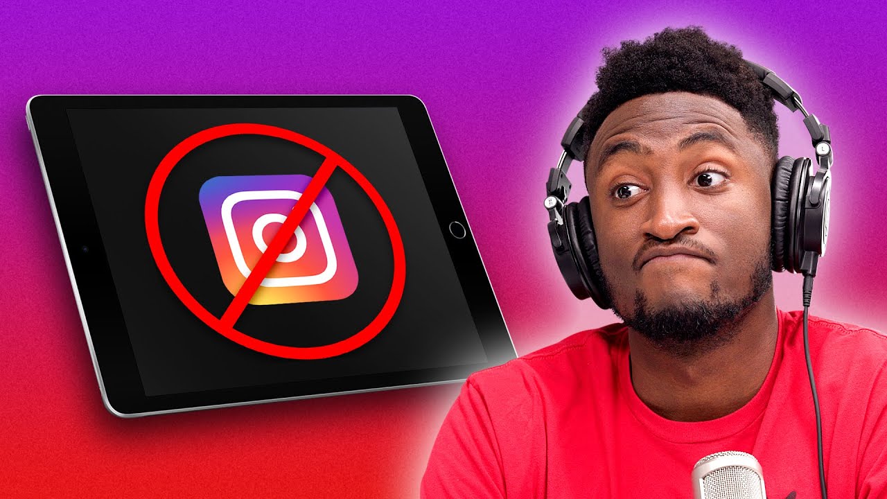 Why Instagram Doesn't Have an iPad App