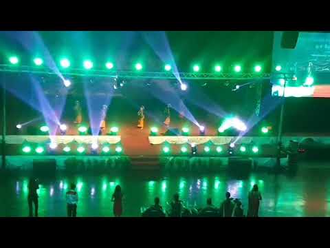 Joget Antara Kasih Sayang dan Cinta - Ramlah Ram ( Puteri Ummi )