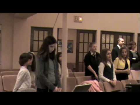 Biserica El Roi, Chicago   Speranta mea e in Isus