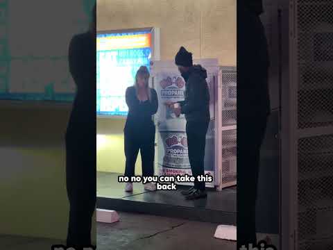 Woman fighting brain cancer get blessed