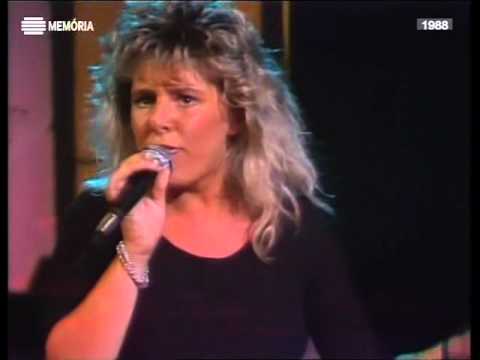 Nucha - Ao Vivo Clubissimo 1988